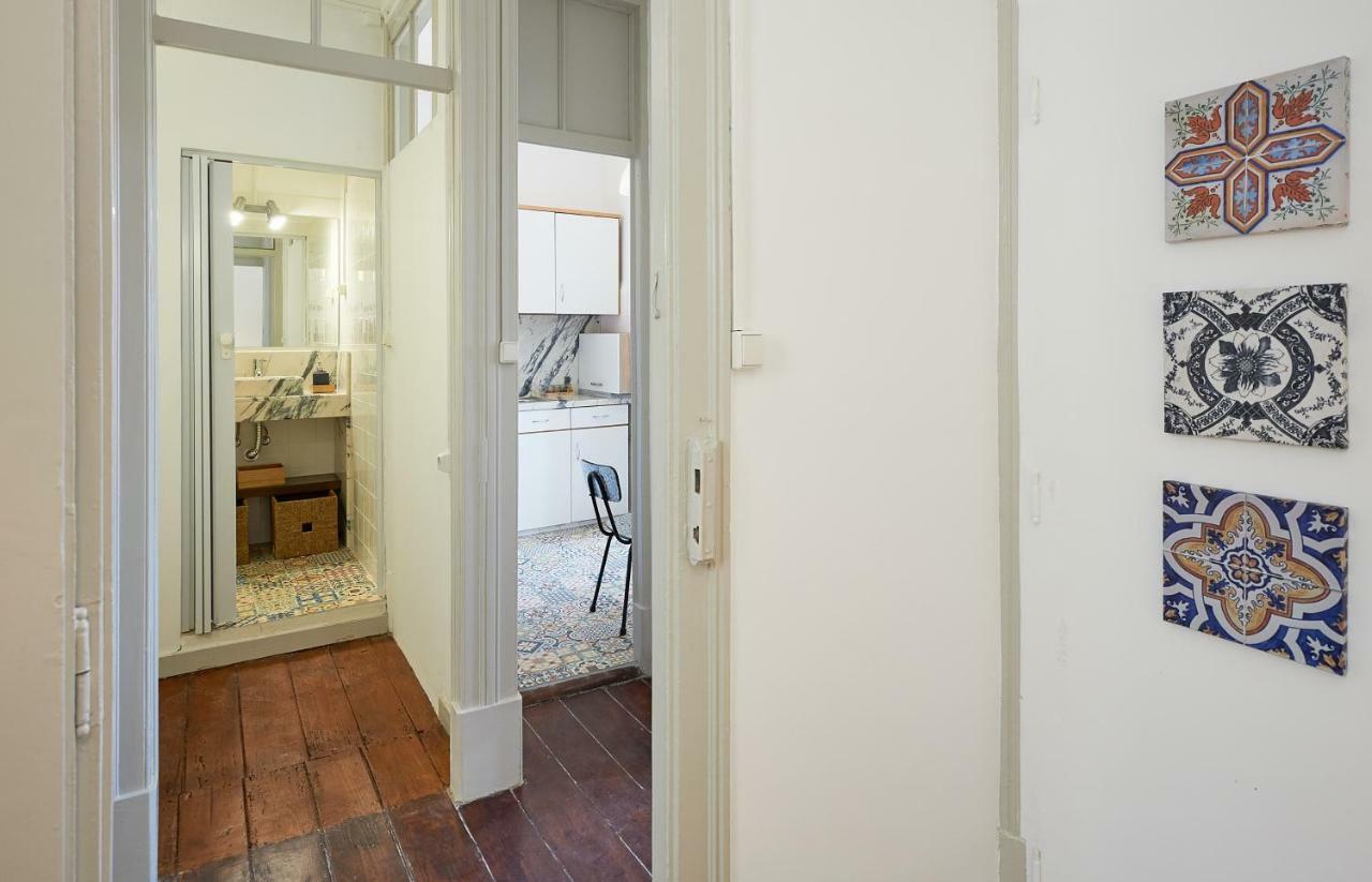 Love Inn Bairro Alto 리스본 외부 사진